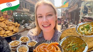 Delhi Street Food Tour 🇮🇳