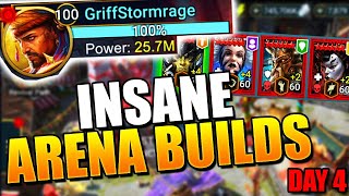 🔴 CRAZY ARENA TEAMS! Kraken Takeover | Raid: Shadow Legends