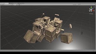 Destroy Object in Unity 5 (Collision Event)