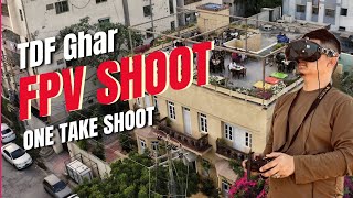 TDF GHAR - Karachi | PAKISTAN - | FPV Footage | 4K HD | Meerfpv