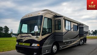 Motorhomes of Texas 2007 Country Coach Magna C3191