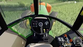 Farming Simulator 19 Polska farma odcinek 7 opryski