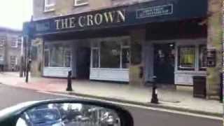 What It Looked Like in 2012 - The Crown Lang Jacks Whickham in now The Crown