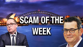 Scam of the Week: will Qantas, Newscorp or PwC get the gong?