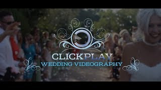 ClickPlay Weddings Showreel