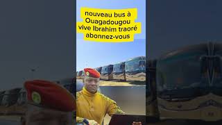 BURKINA FASO 🇧🇫 NOUVEAU PROJET NOUVELLES 🚌