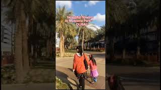 Dubai Al Muteena Park  gala sina ate Haifa and Fathima #filipinopakistanifamily