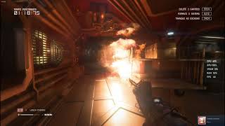 Alien: Isolation - i5 650 // RX 550 // 8GB RAM