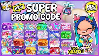 🔓 Cómo Canjear el SÚPER CÓDIGO y Conseguir MUEBLES GRATIS en Avatar World 🌟🛋️ Full video