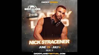 DJ Nick Stracener