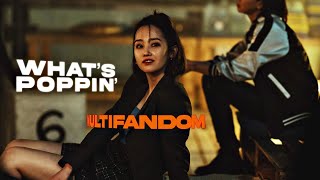 MULTIFANDOM || WHATS POPPIN