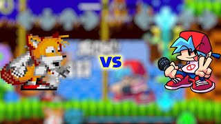 Dorkly Tails (Friday Night Funkin Mod)