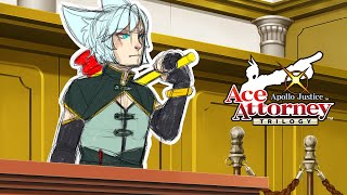 [★ EnVTuber★] Apollo Justice Trilogy (Ace Attorney: Apollo Justice) [17/08/24]