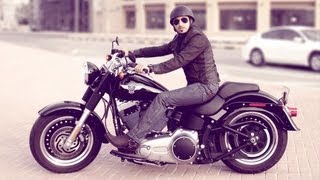 Bahrain Riders / Harley Davidson FATBOY