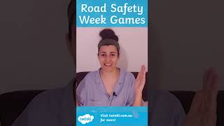 Road Safety Week Games: How to Play Red Light Green Light