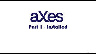 Intro to aXes | Part 1 | Transform 5250 Screens Automatically Upon Install