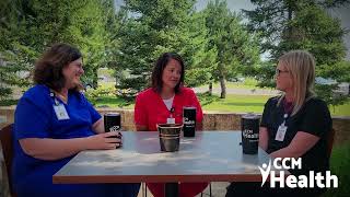 CCM Health - Coffee and Conversations with Clinic Nursing