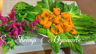 SHRIMP DYNAMITE || Starter || Easy Recipe || May Lagon-JB