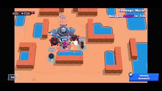 What happens if you use the el primo gadget glitch in boss fight after the fixed glitch?Brawl stars