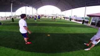 GoPro: Soccer, Pick up game.