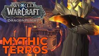 Dragonflight Raid Testing - Mythic Terros (Vault of the Incarnates) - Moonkin PoV