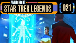 🔸21🔸 Der Mann hinter dem Vorhang 🖖 Let's Play STAR TREK LEGENDS │ Deutsch