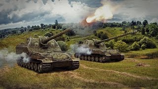 World of Tanks - It's Always Sunny WORLD OF TANKS let's play