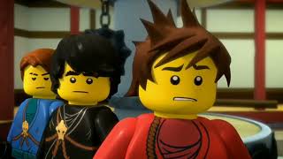 Ninjago Out of Time Unofficial Movie trailer | Fan-trailer