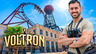 Así es VOLTRON NEVERA ⚡ Europa Park 2024