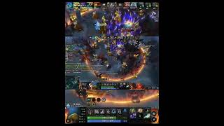 HIGHLIGHTS TEAM SECRET VS PSG LGD MAIN EVENT THE INTERNATIONAL 11 #dota2 #shorts