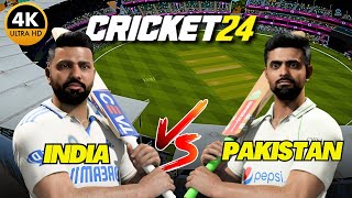 LIVE:23rd OCTOBER SPECIAL INDIA VS PAKISTAN T20WC MATCH | CRICKET 24 GAMEPLAY |