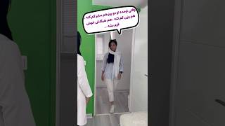 اومده ۱۰ روزه لاغر بشه