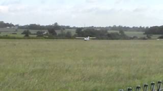 Cessna 172p Skyhawk G NWFC taking off