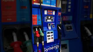 The night at Petrol Station after Petrol Duty hike announcement in SG Budget 2021 YouTube shorts