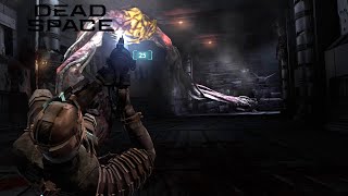 Активировал Центрифугу  -  Dead Space #7