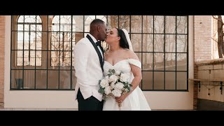 I will be the light of your life | Jashaun + Emily Wedding