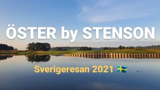 Spelar Öster by Stenson (Österåkers GK) | Sverigeresan del 12