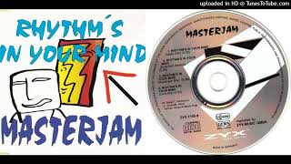 Masterjam – Rhythm's In Your Mind - Maxi-Single - 1994