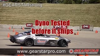 Discover Gearstar - Leisinger Autocross