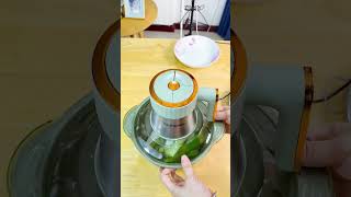 Satisfying Meat Grinder Machine| Dry Grinder | High Speed Blender #Shorts5158