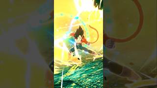 Vegeta Super Saiyan 4 Ultimate - Final Shine Attack - DRAGON BALL: Sparking! ZERO Gameplay