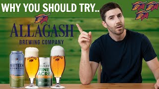 How Did Allagash Beer Become So Popular? | On Tap