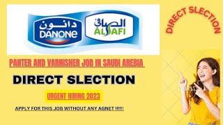 Al Safi  company Saudi Arabia || Al-Safi Company me online job apply kese kare ?