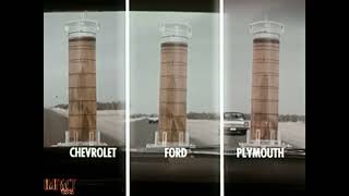 Impact 66 #chevrolet #ford #plymouth  on gas economy which one was Better?