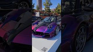 Pagani Imola at Concours Las Vegas @wynnlasvegas #wynn #concours #pagani #gt40 #fordgt40