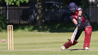 Ferguslie Cricket Club V Kelburne Cricket Club, Western Premier League, 04th June 2022.