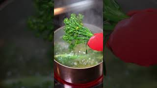 The best way to cook Broccolini