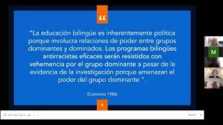 Reimaginar el aprendizaje multilingüe:Conversación con la comunidad de habla hispana