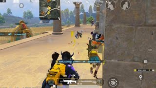 ''Wait for fastest 1v4 clutch #shorts #pubgmobile #bgmi #shortvideo #short #pubglover #lividpubg"