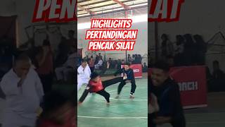 Keren teknik jatuhannya👊🔥🔥 #pencaksilat #smifighter #martialarts #pertandingan #silat #pesilat